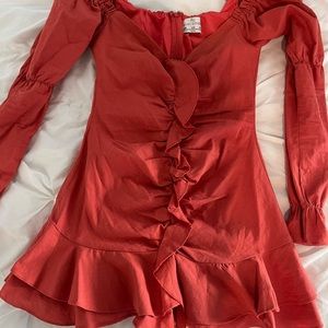 Runawaythelabel Lottie Dress